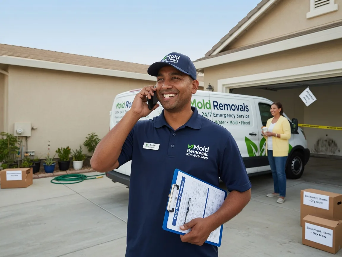 Water Damage Restoration Lindsay, CA FAQs